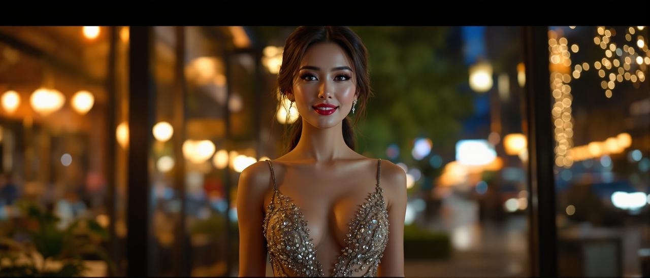 每日大-某顶流女星深夜密会神秘男子，疑似新恋情曝光
